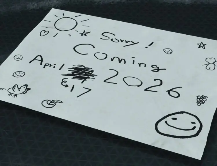 PRAGMATA Devs Drop Cryptic One Week Tease for PlayStation