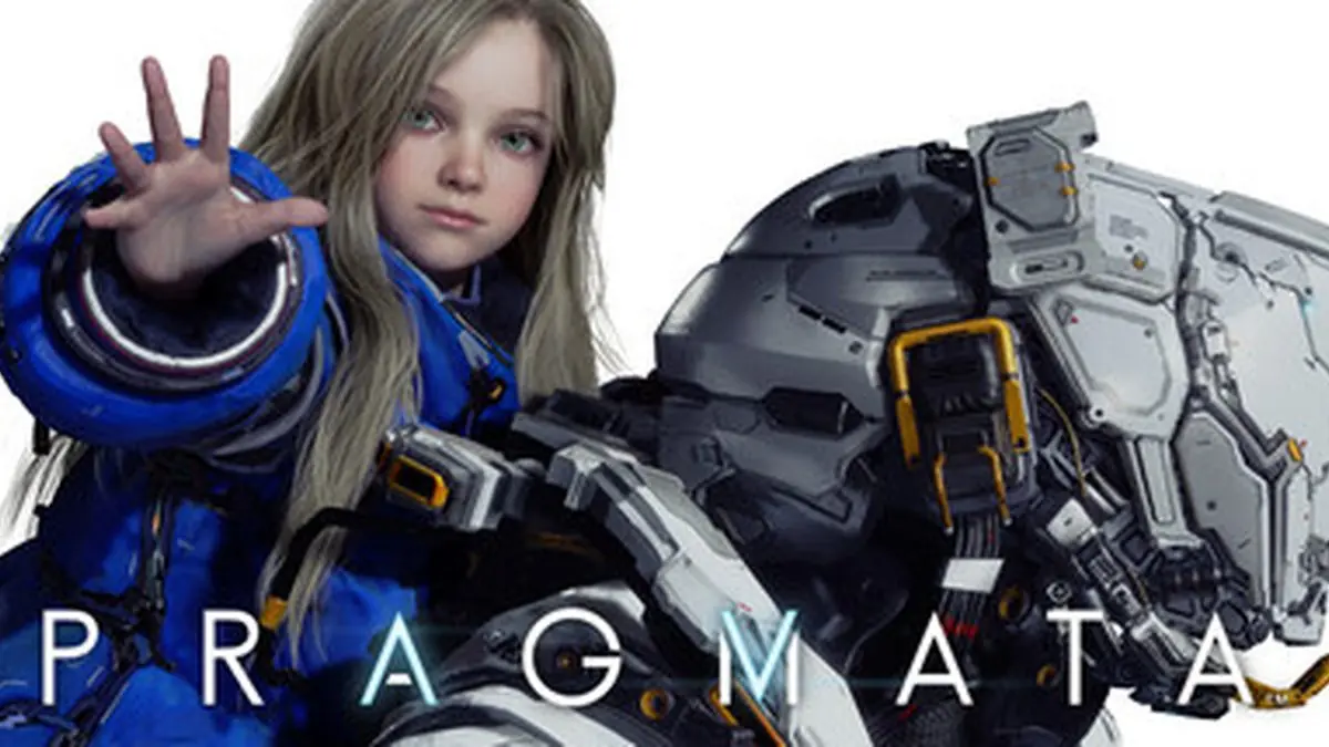 PRAGMATA Launches Today: Capcom's Sci-Fi Adventure Hits Steam