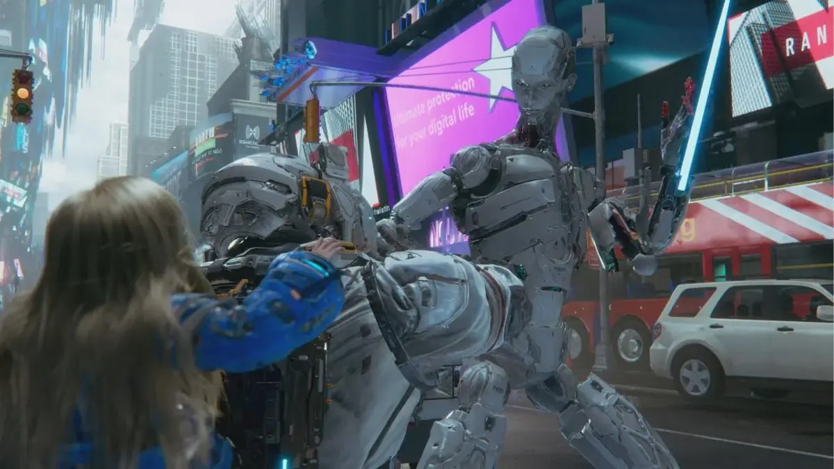 PRAGMATA Review: Capcom's Adorable PS5 Pro Satire Wins Over Critics