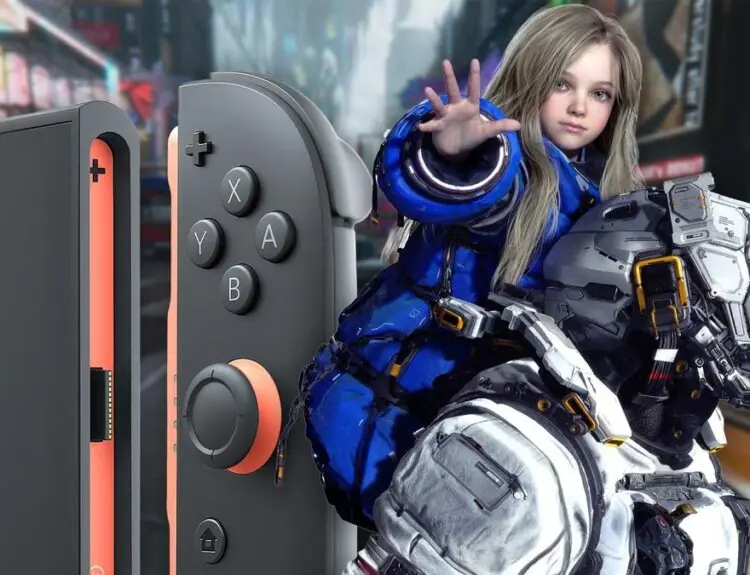 Pragmata Switch 2 Port Shows Promise Despite Performance Issues