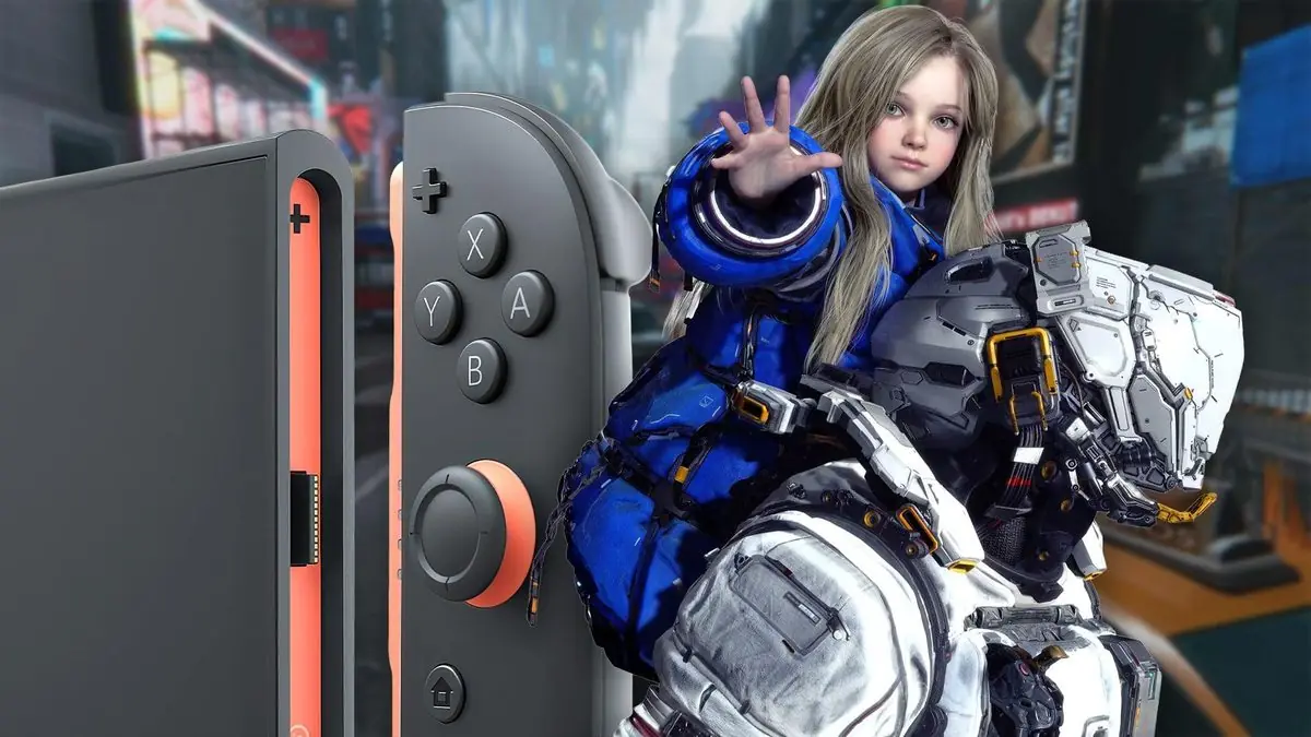 Pragmata Switch 2 Port Shows Promise Despite Performance Issues