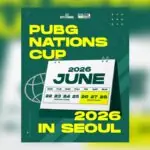PUBG Nations Cup Returns to Seoul After Seven Years