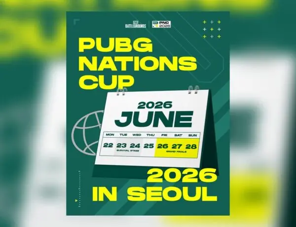 PUBG Nations Cup Returns to Seoul After Seven Years