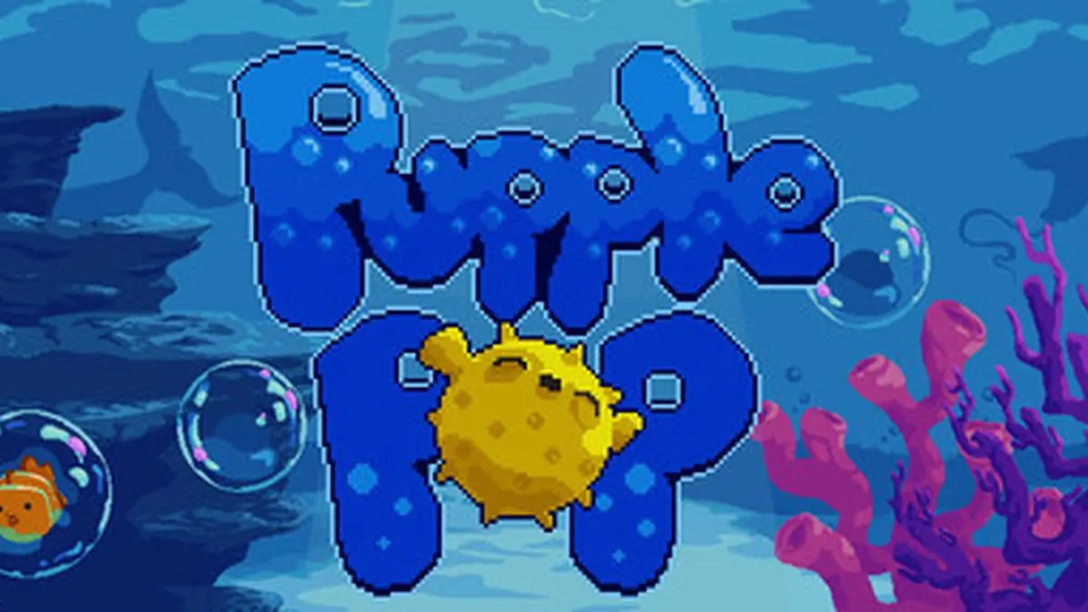 Pupple Pop Launches on Steam with Weapon Bubbles and Prestige System