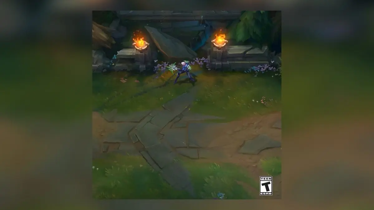 Quinn Finally Gets PROJECT Skin Treatment in League of Legends