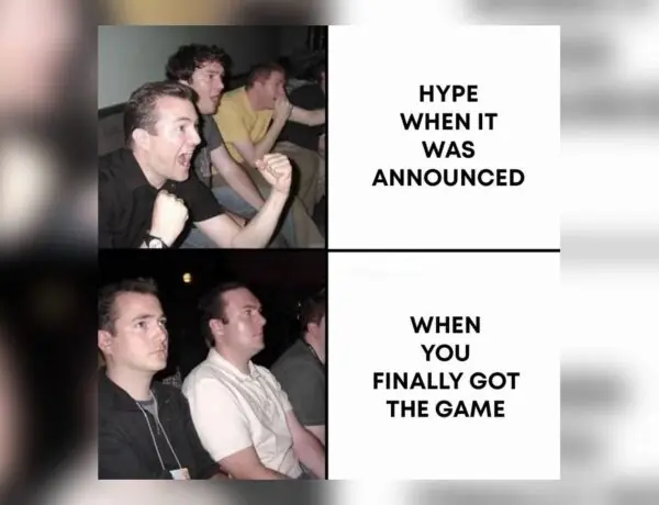 Reddit Reveals Games That Destroyed Player Hype