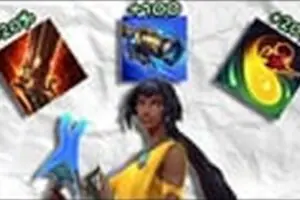 Rengar Breaks His Own Record with 1045 Range Melee Attack in League