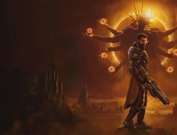 Returnal Creators Reveal Saros as Dark Successor About Power and Greed