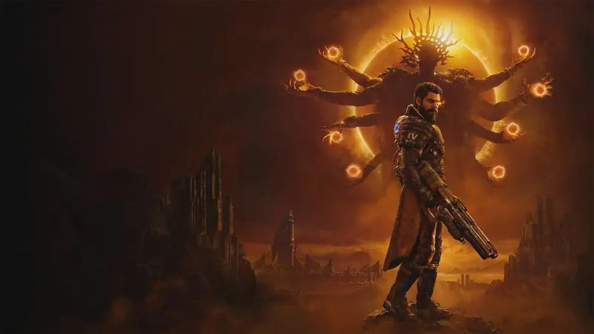 Returnal Creators Reveal Saros as Dark Successor About Power and Greed