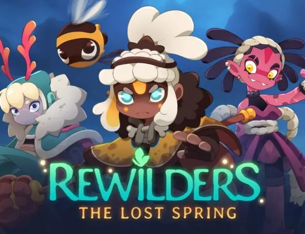 Rewilders: The Lost Spring Puts Ecology First in Action Roguelite That Actually Matters