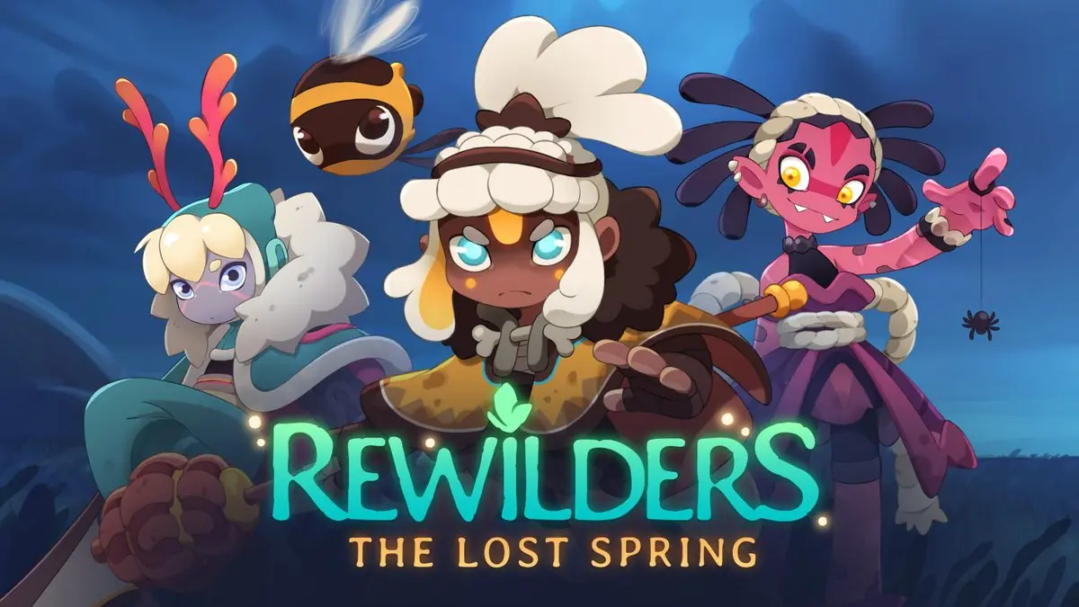 Rewilders: The Lost Spring Puts Ecology First in Action Roguelite That Actually Matters