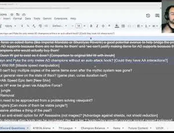Riot Dev Reveals the Story Behind Gwen's Invincibility and Why Wild Rift Has Features PC Can't Handle
