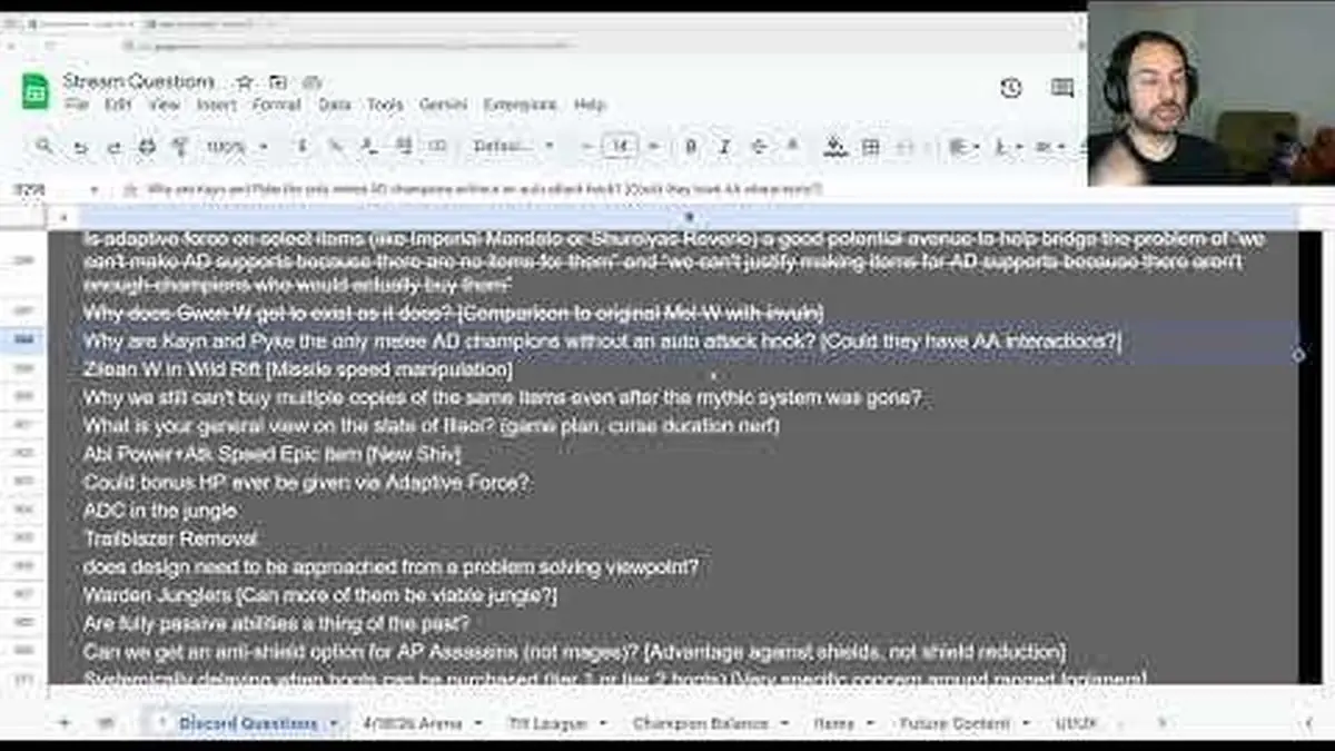 Riot Dev Reveals the Story Behind Gwen's Invincibility and Why Wild Rift Has Features PC Can't Handle