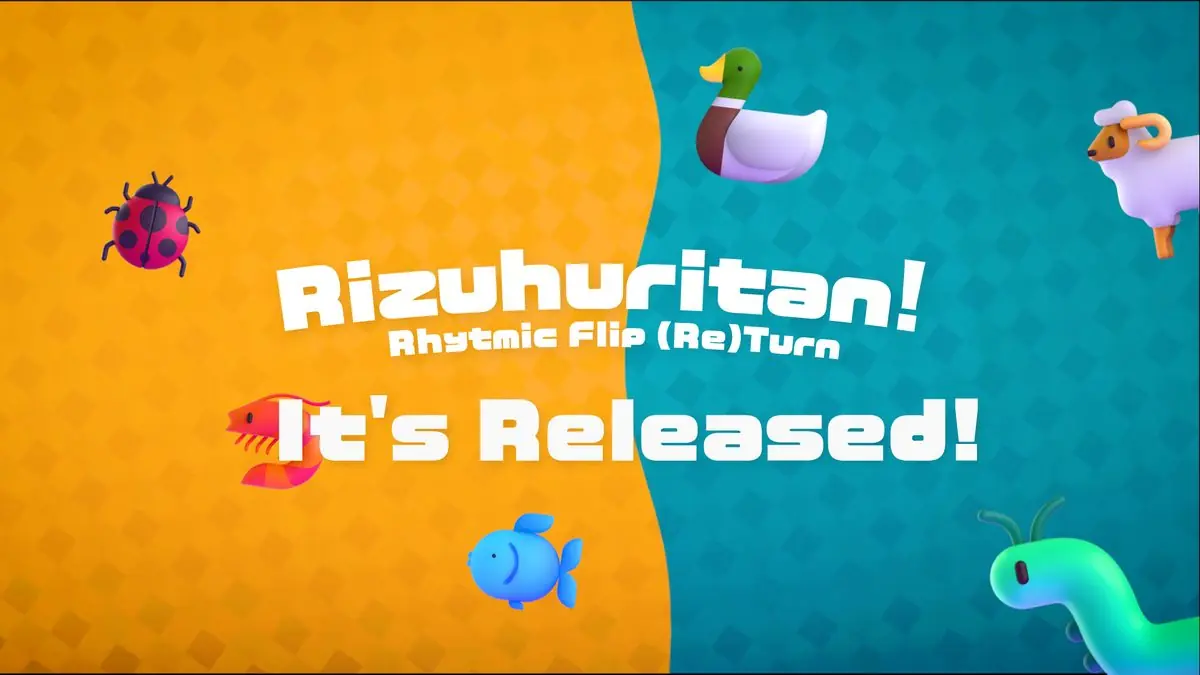 Rizuhuritan! Launches Tomorrow with Stream-Friendly Dev Policy