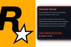 Rockstar Games Faces Hacker Deadline as Data Breach Threat Looms