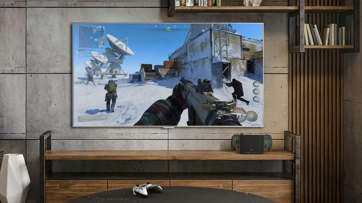 ROG Xbox Ally Gets Major Docking Update for Better TV Gaming