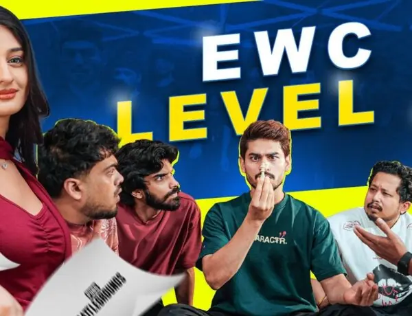 S8UL Makes History with 13-Game EWC 2026 Lineup, Most by Indian Org