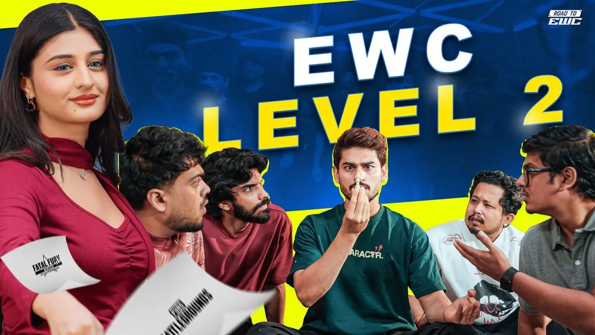 S8UL Makes History with 13-Game EWC 2026 Lineup, Most by Indian Org