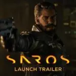 Saros Launch Trailer Unveils Housemarque's Dark Sci-Fi Tale Coming April 30