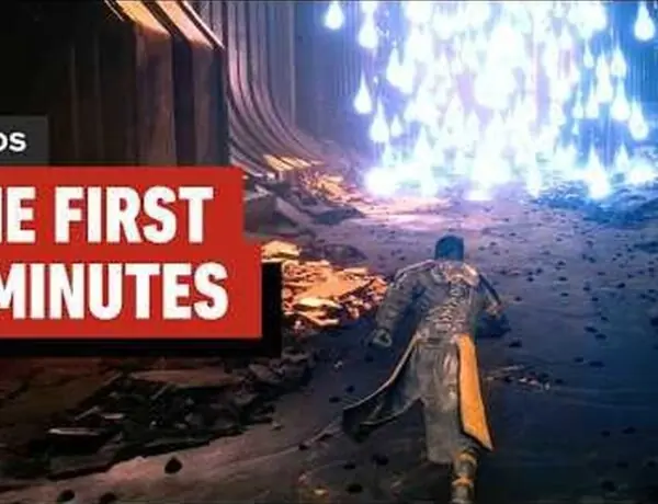 Saros PS5 Gameplay Finally Drops: First 8 Minutes of Sci-Fi Adventure Revealed