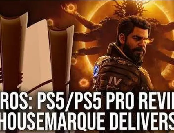 Saros Review: Housemarque Delivers Stunning Follow-Up to Returnal