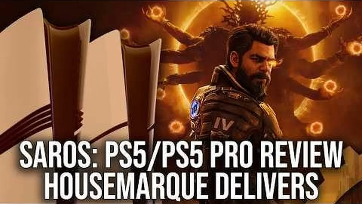 Saros Review: Housemarque Delivers Stunning Follow-Up to Returnal