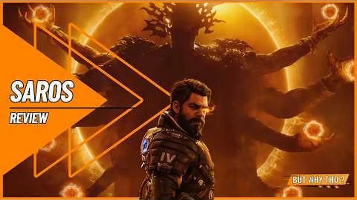 Saros Review Sparks Early Game of the Year Buzz Among PS5 Players