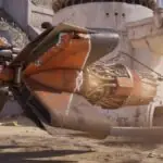 Secret Mode Strips Denuvo DRM From Star Wars: Galactic Racer