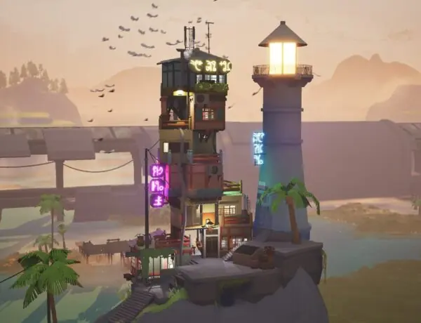 ShantyTown Launches on Steam: Indie Diorama Builder Delivers Cozy Urban Planning