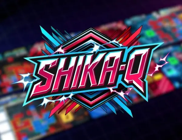 SHIKA-Q Launches: New Competitive Puzzle Game Heads to EVO Japan