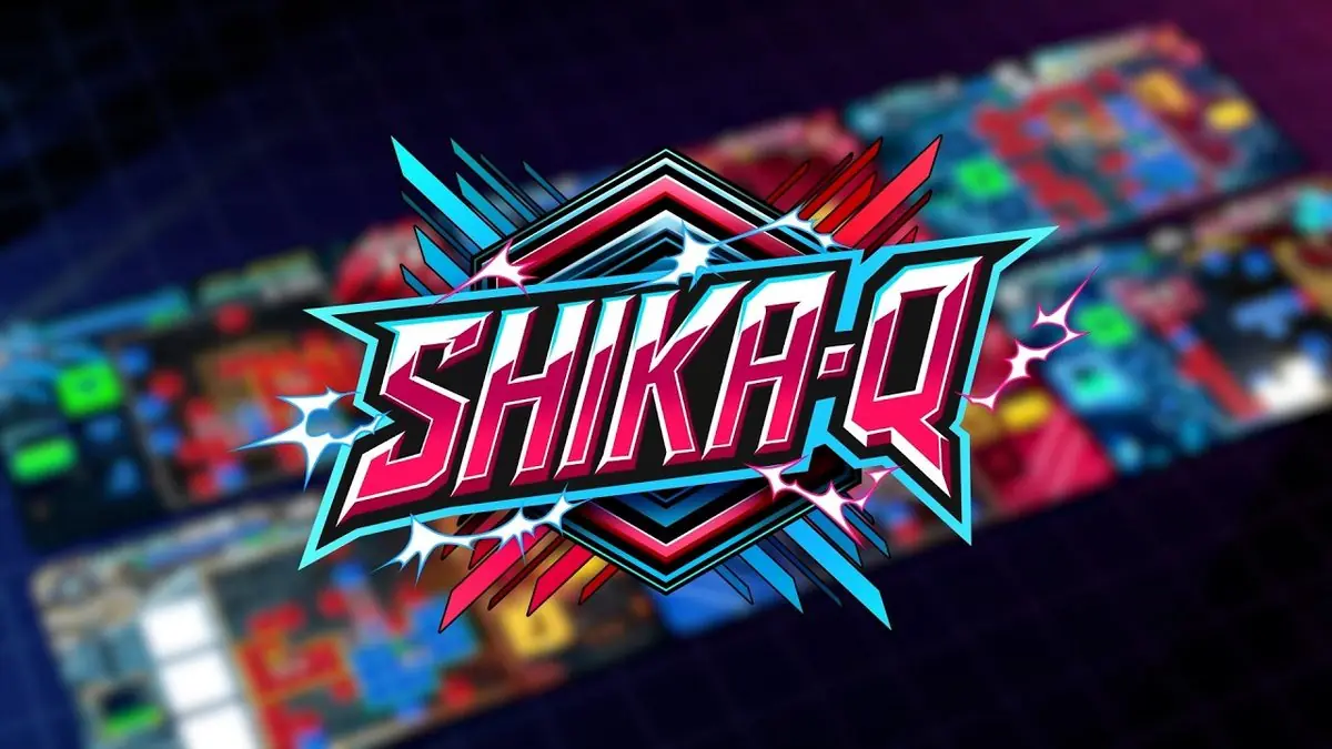 SHIKA-Q Launches: New Competitive Puzzle Game Heads to EVO Japan
