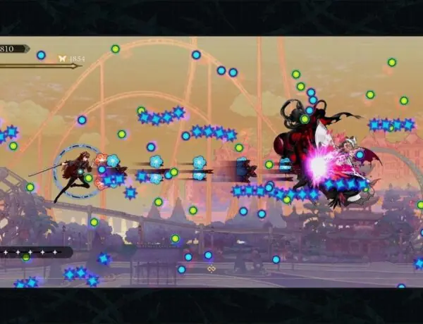 Shikhondo: Blue Pieta Drops Debut Trailer for Indie Shooter