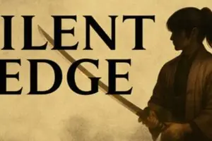 SilenEdge Brings Dark Edo-Period Combat to Steam Today