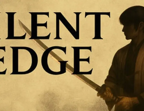 SilenEdge Brings Dark Edo-Period Combat to Steam Today