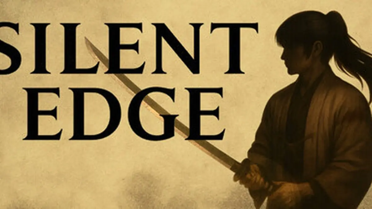 SilenEdge Brings Dark Edo-Period Combat to Steam Today