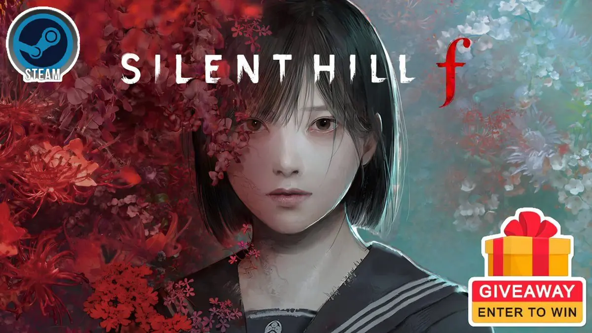 Silent Hill f Steam Giveaway Ends Tomorrow - Here's How to Enter