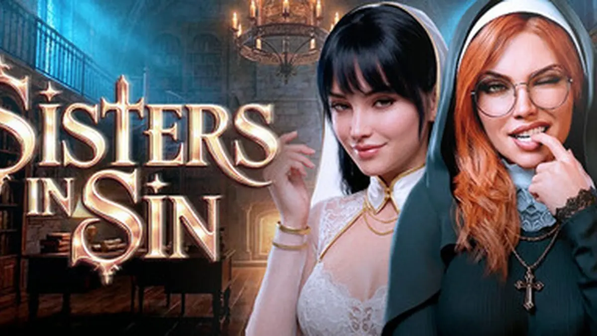 Sisters in Sin Drops Surprise Steam Launch with Free Keys for Adult VN Fans
