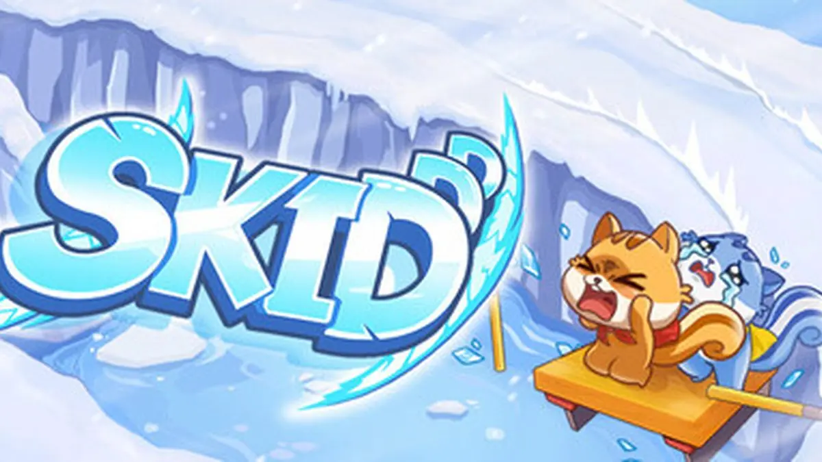 SKIDDDDDD: The Friendship-Destroying Racing Game is Finally Here