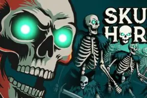 Skull Horde Launches on Steam — Command Your Undead Army as Powerful Necromancers