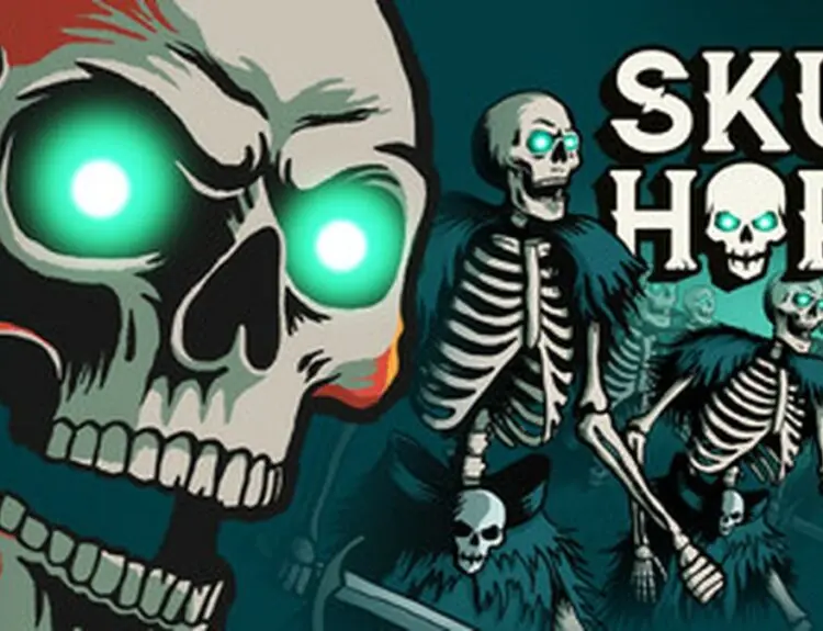 Skull Horde Launches on Steam — Command Your Undead Army as Powerful Necromancers