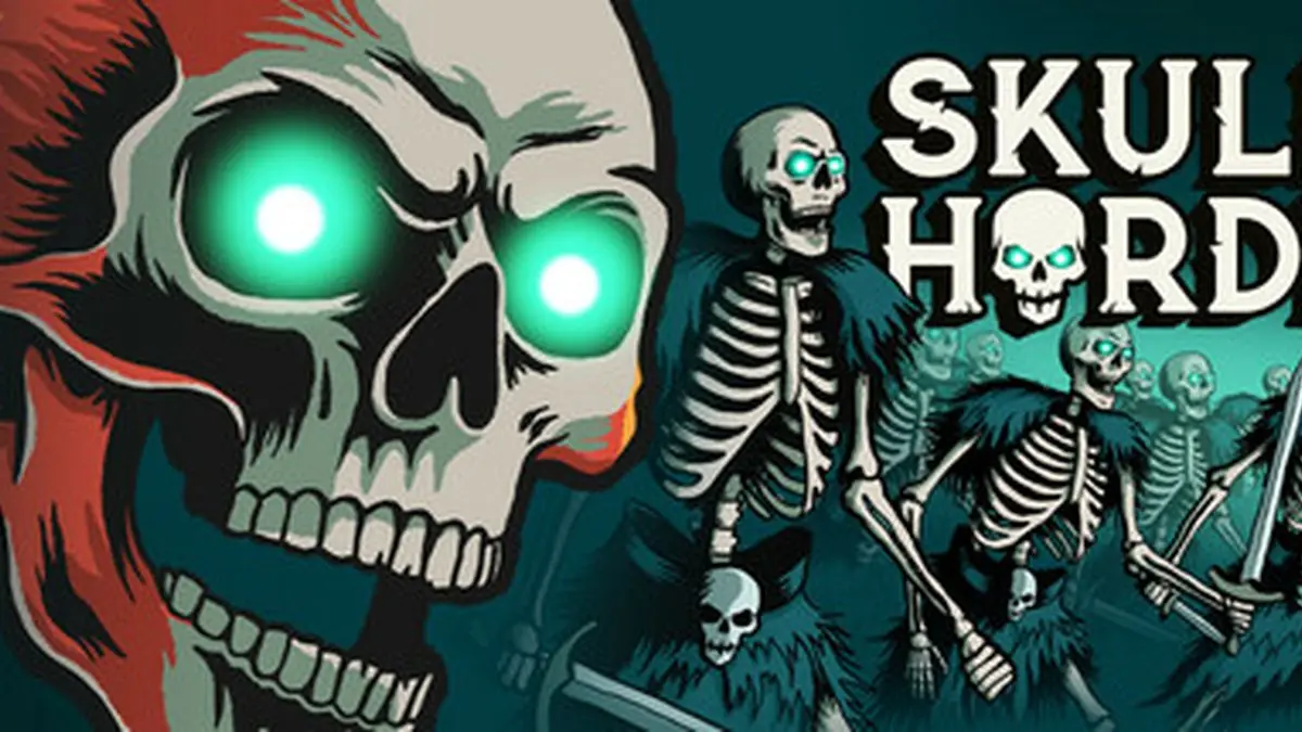 Skull Horde Launches on Steam — Command Your Undead Army as Powerful Necromancers