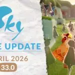 Sky: Children of the Light Update 33.0 Drops Today, But thatgamecompany is Playing Coy with Details