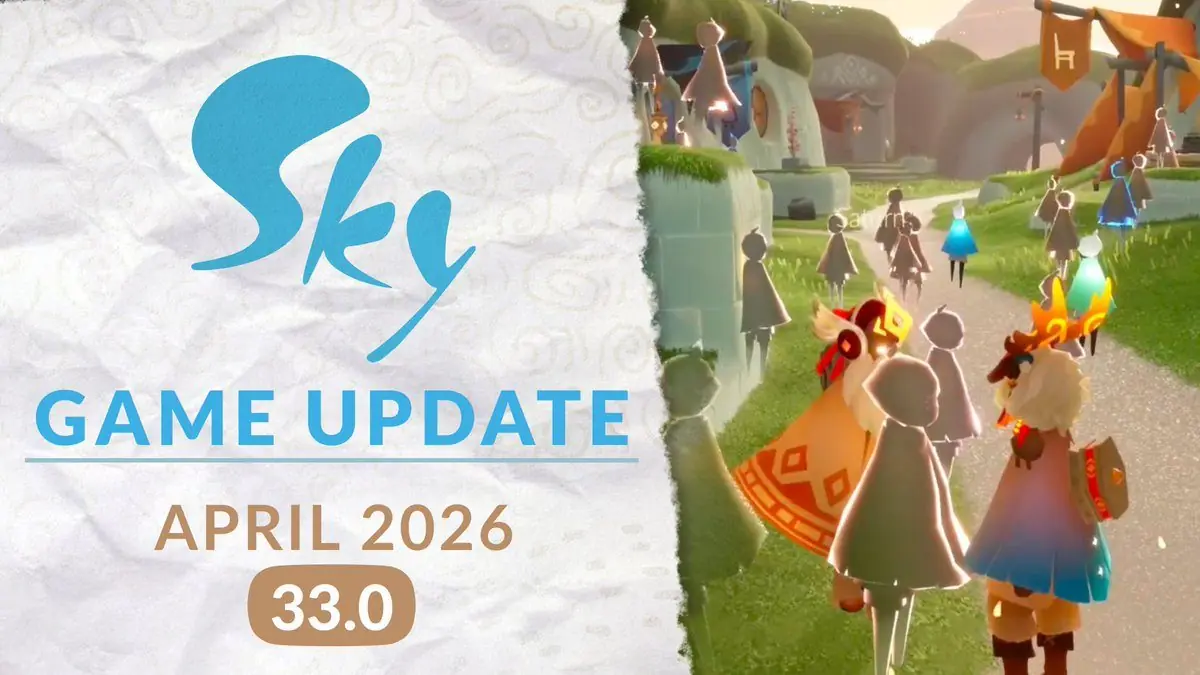 Sky: Children of the Light Update 33.0 Drops Today, But thatgamecompany is Playing Coy with Details