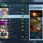 Small Team's Bylina Makes Steam's New & Trending List Alongside Major Titles
