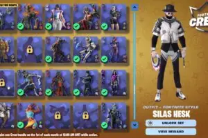 Smart Fortnite Crew Idea Lets Subscribers Pick Their Monthly Bundles