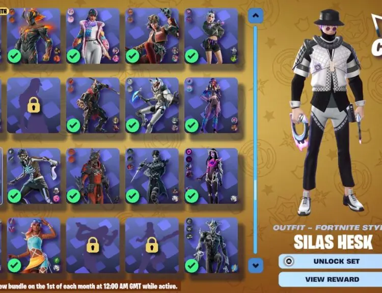 Smart Fortnite Crew Idea Lets Subscribers Pick Their Monthly Bundles