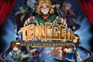 Solo Dev Drops 2-Year Horror Project 'Temlegen: System Breakdown' on Steam