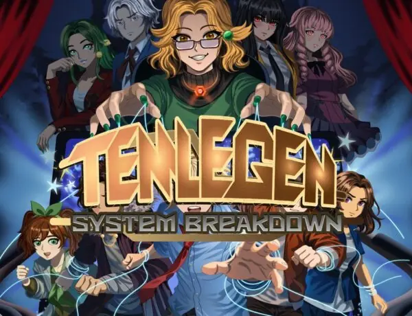 Solo Dev Drops 2-Year Horror Project 'Temlegen: System Breakdown' on Steam