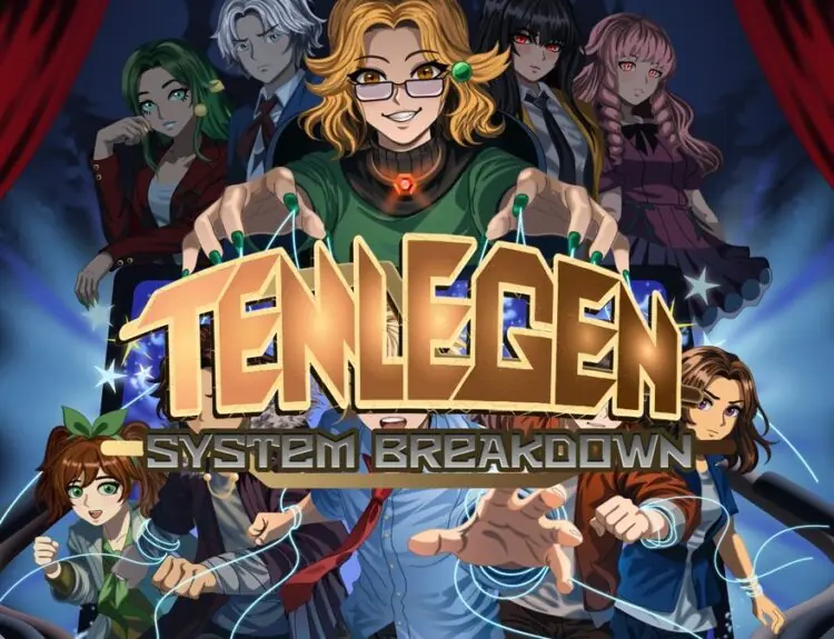 Solo Dev Drops 2-Year Horror Project 'Temlegen: System Breakdown' on Steam