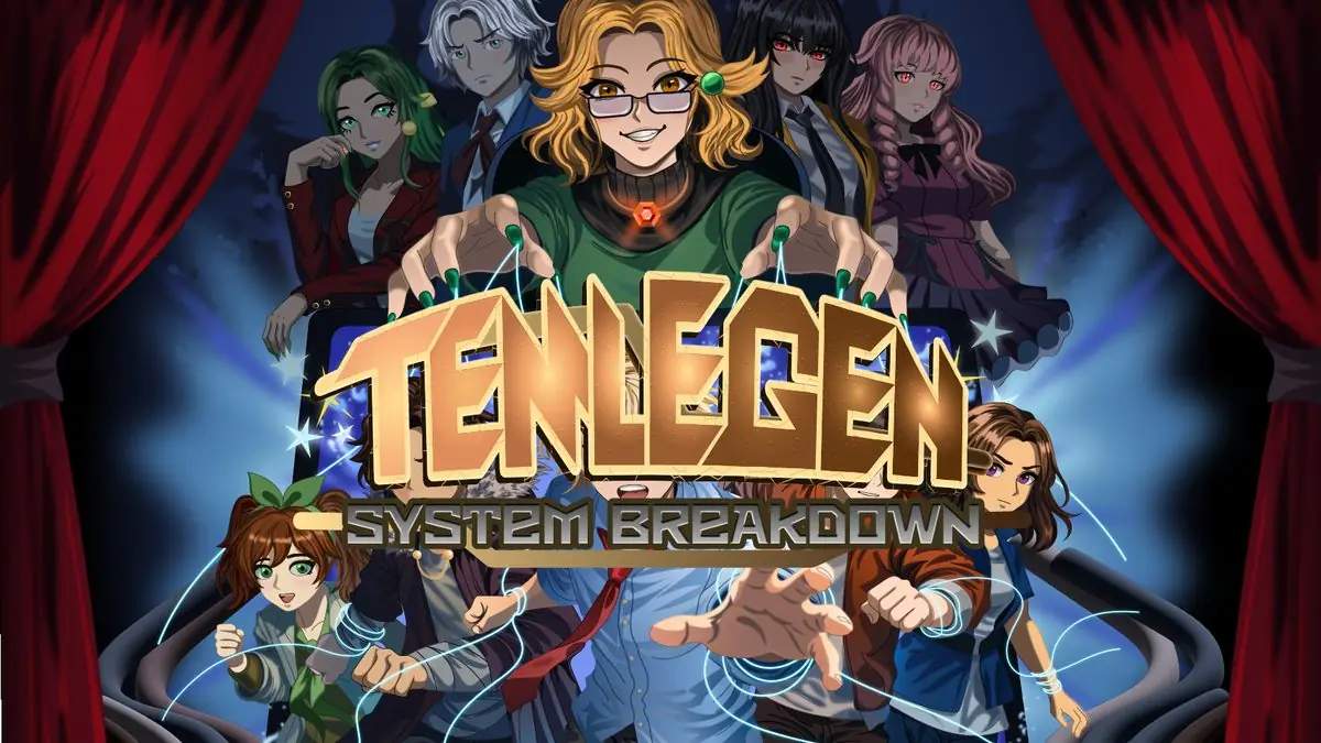 Solo Dev Drops 2-Year Horror Project 'Temlegen: System Breakdown' on Steam